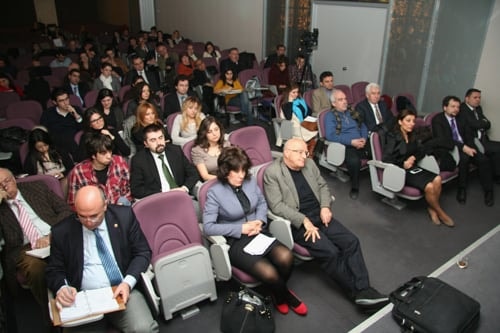 Sanık Sandalyesindeki Gazeteci Sempozyumu - 28