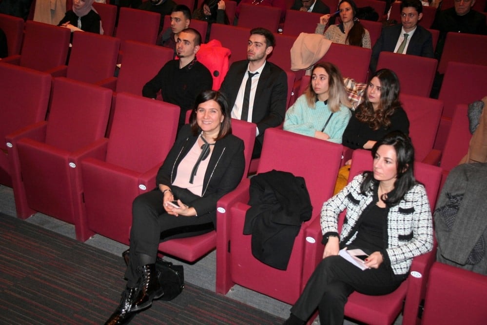 SEM Lojistik ve Taşıma Hukuku Atölyesi Semineri - 8