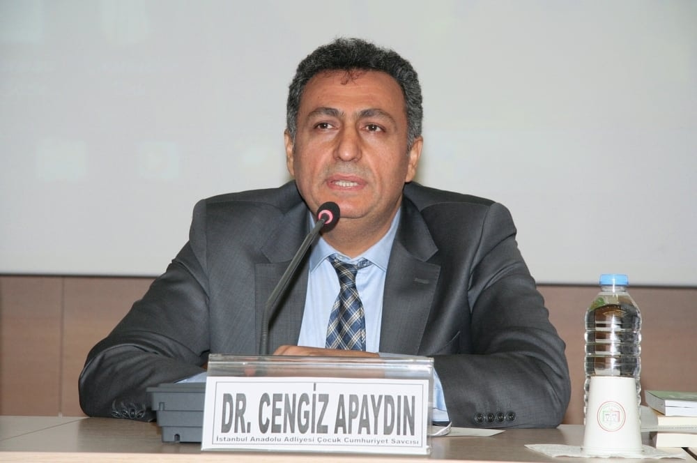 Çocuk Hukuku Konulu Sertifika Programı Yapıldı - 43