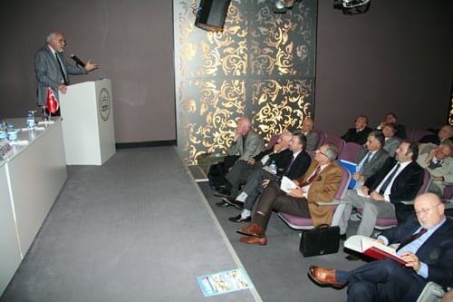 Yardımlaşma Sandığı Genel Kurulu Toplandı
 - 42