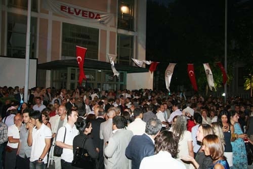 “Son Duruşma” İle 
Sultanahmet Adliyesine Veda Edildi
 - 26