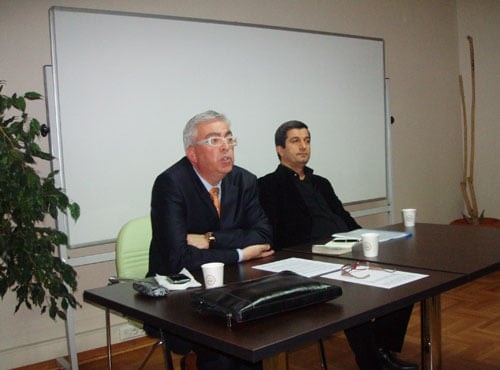 Avukatın Üst Araması  - 2