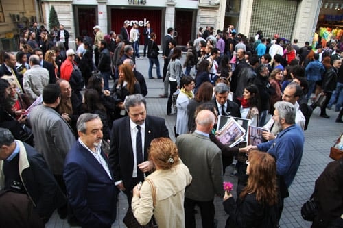 Avukat Gülçin Çaylıgil’İ Andık

 - 2