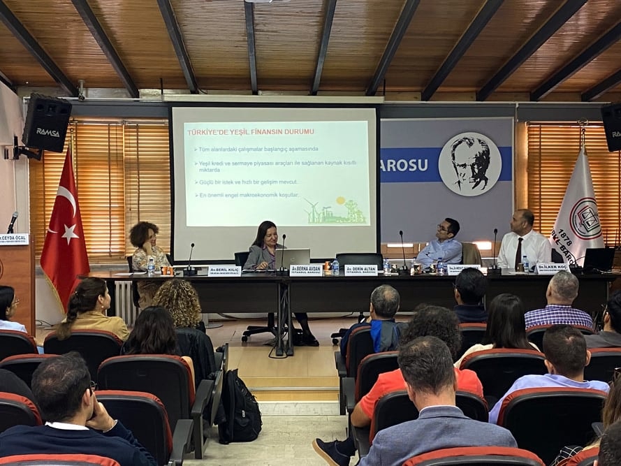 Sürdürülebilir Finans Paneli - 7