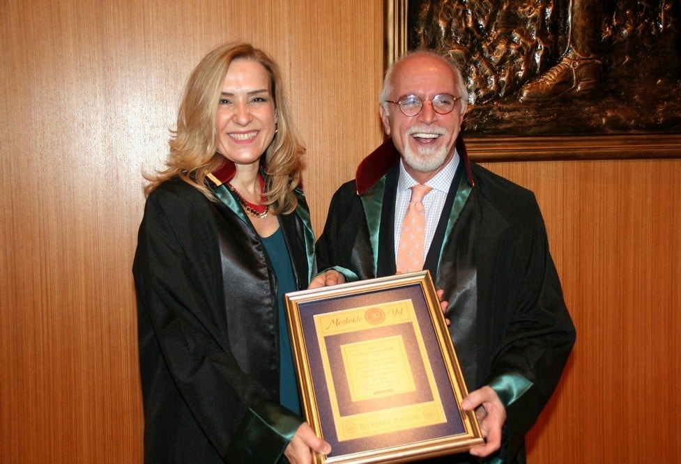 İstanbul Barosu 140 Yaşında!  - 324