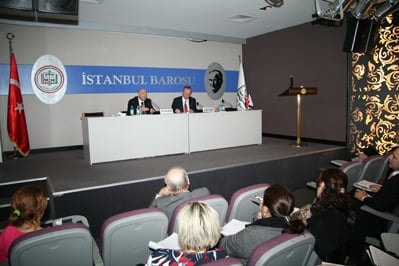 İstinaf Mahkemeleri Paneli

