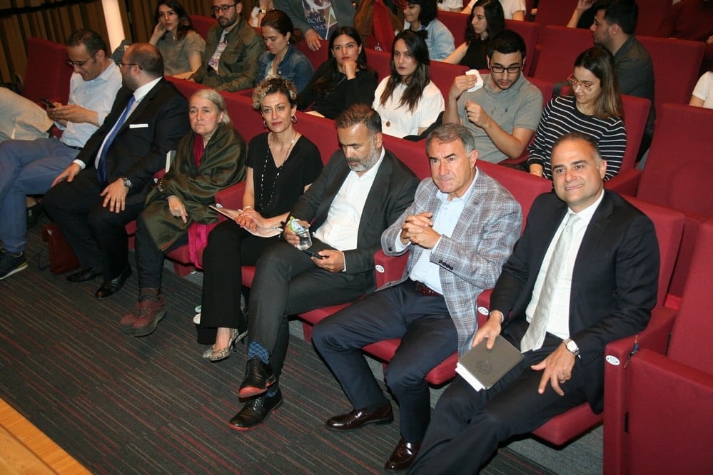 Rekabet Hukuku Meslek İçi Eğitim Semineri - 2