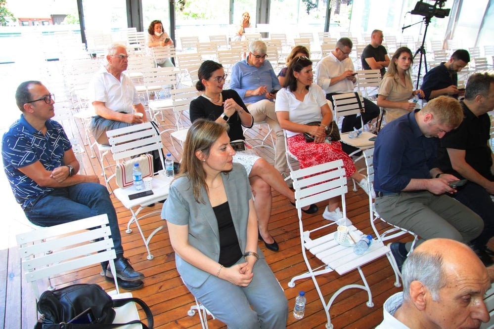 Baro Meclisi 51. Genel Kurulu Yapıldı - 13