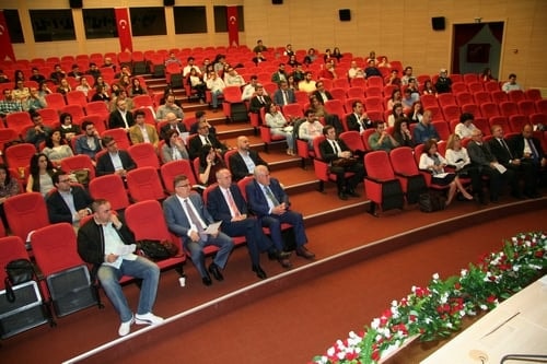 Lojistik, Taşıma Hukuku Ve Taşıma Sigortaları Sempozyumu-1
 - 26