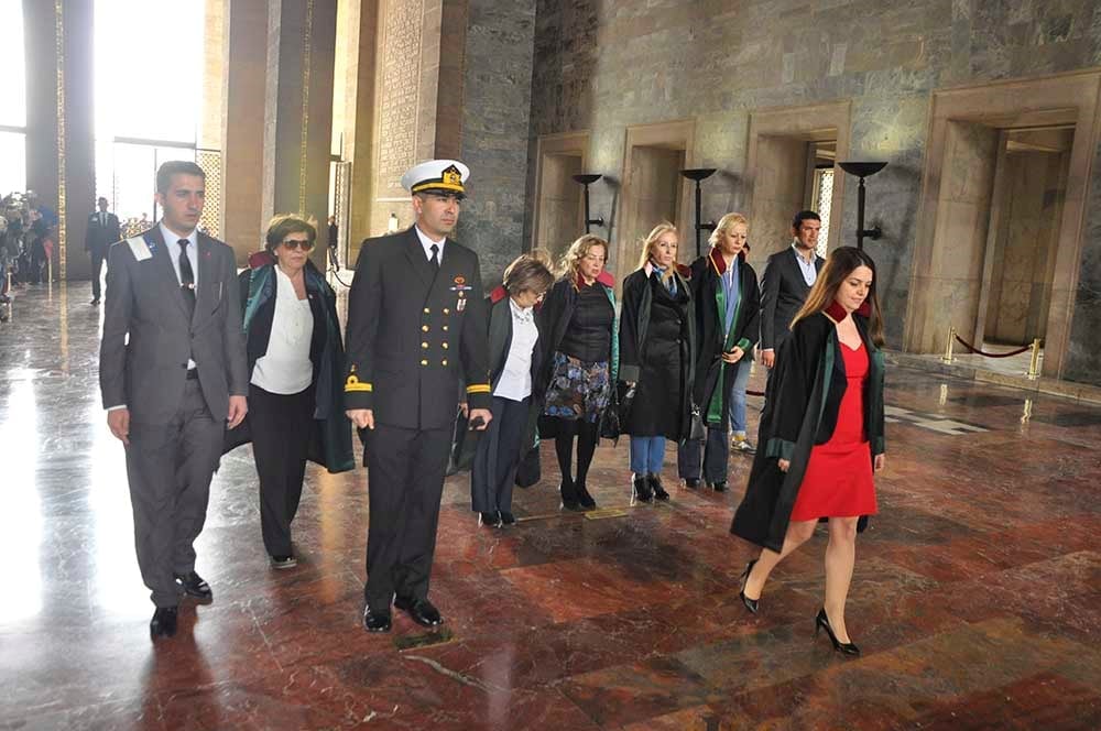 Cumer Atatürk’ün Huzurunda - 3