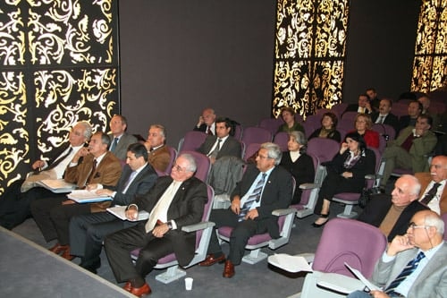 Baro Meclisi 20. Olağan Toplantısını Yaptı  - 9