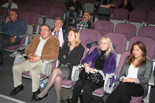 Çevre Hukuku Bağlamında İklim Değişikliği Paneli - 13