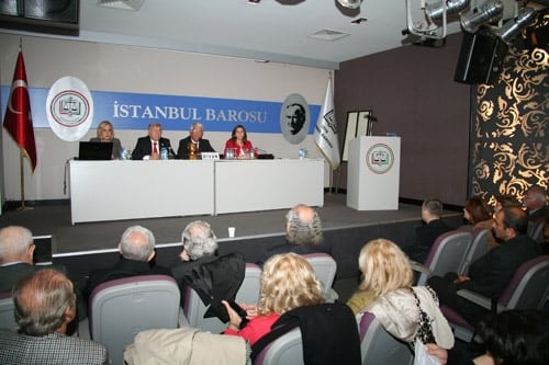 Baro Meclisi 34. Olağan Genel Kurul Toplantısı Yapıldı

 - 6