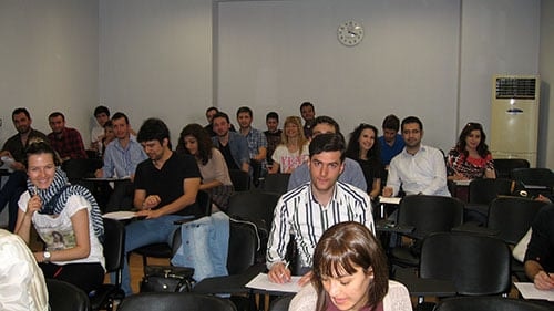 Hukuk İngilizcesi 
Seviye Tespit Sınav Sonuçları Açıklanmıştır - 1