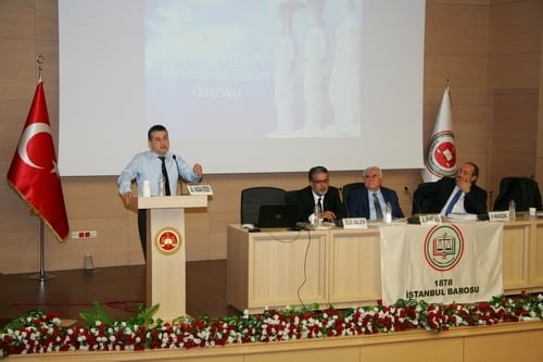 Lojistik, Taşıma Hukuku Ve Taşıma Sigortaları Sempozyumu-1
 - 94