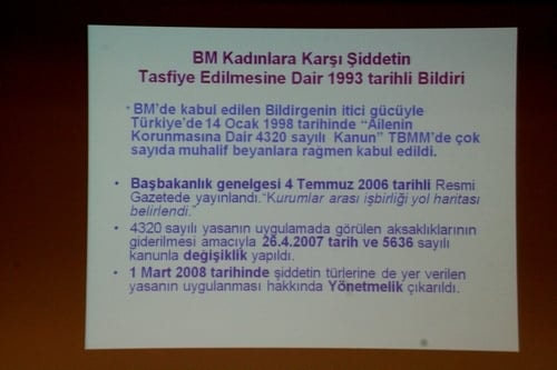 Kadın Hakları Ve Aile İçi Şiddet” Konulu Sertifika Programı Devam Ediyor
 - 35