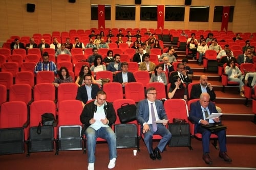 Lojistik, Taşıma Hukuku Ve Taşıma Sigortaları Sempozyumu-1
 - 11