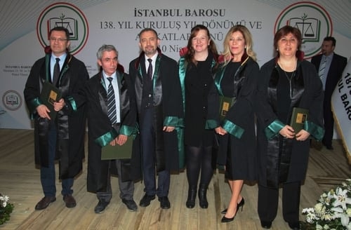 İstanbul Barosu 138 Yaşında!  - 320