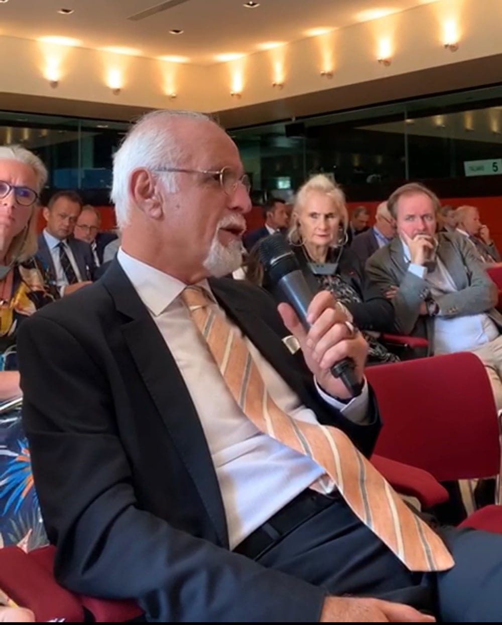 Avrupa Barolar Federasyonu İle Avrupa Barolar ve Hukuk Birlikleri Konseyi Ortak Konferansı Lizbon’da Gerçekleştirildi - 7