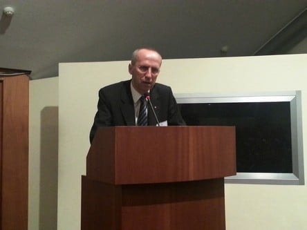 Sendikal Haklar Ve İş Sözleşmeleri Sempozyumu

 - 3