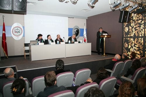 Staj Eğitim Merkezi 
18. Dönem 2010/2
Eğitim Dönemi Başladı
