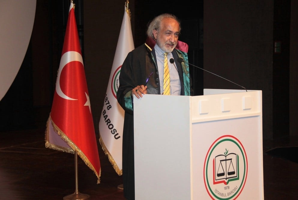 İstanbul Barosu Başkanlığı'na Av. Mehmet Durakoğlu Yeniden Seçildi - 131