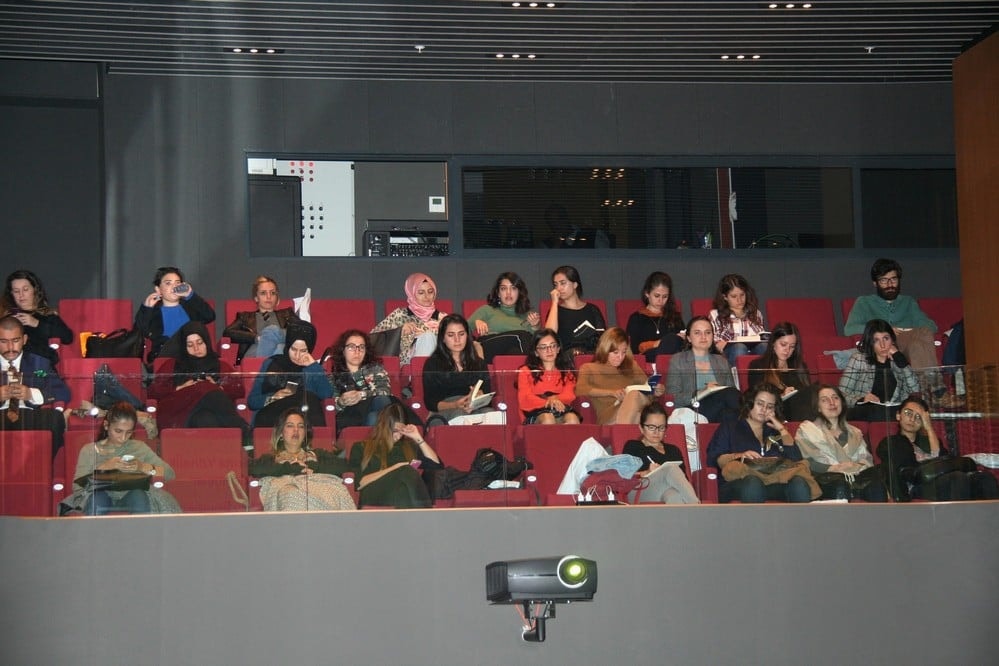 Kadın Hakları ve Aile İçi Şiddet Semineri - 9