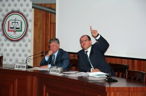 İş Hukukuna İlişkin Sorunlar Ve Çözüm Önerileri
 - 76