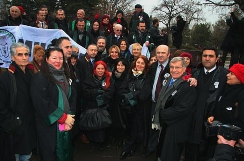 Polis Devleti Değil Hukuk Devleti

 - 112