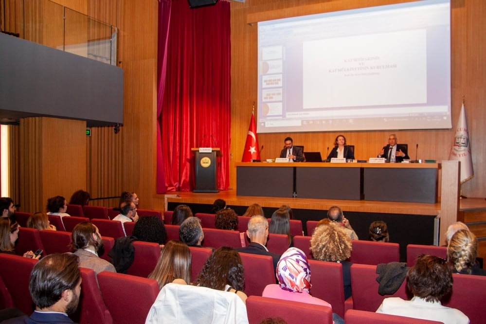 Kat Mülkiyeti ve Kat İrtifakının Kurulması ve Sona Ermesi - 3