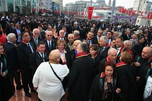 Ulu Önder Atatürk’Ü Saygı, Minnet Ve Şükranla Andık

 - 38
