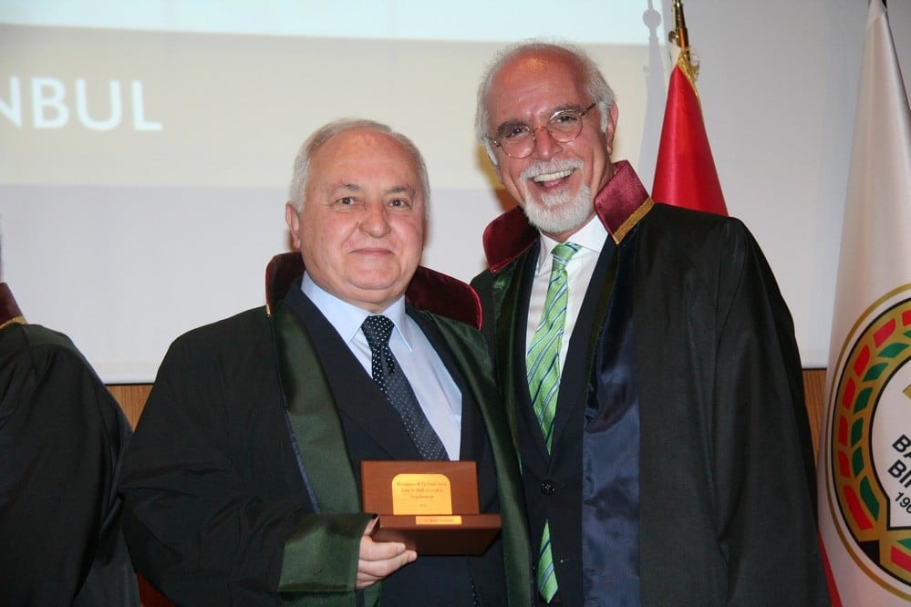 Meslekte 40, 50, 60 Yılını Dolduran 467 Meslektaşlarımıza Madalya Verildi - 357