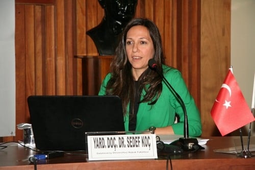 Sendikal Haklar Ve İş Sözleşmeleri Sempozyumu

 - 84