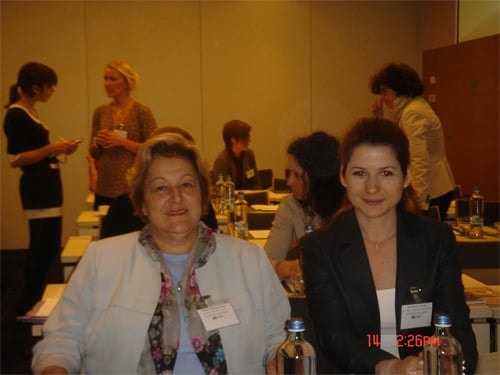 Aile İçi Şiddeti Kabul Etmeme Konulu Sempozyum
 - 2