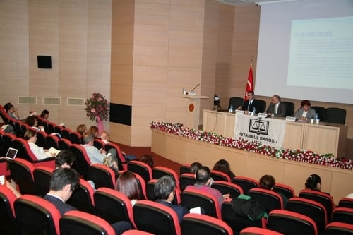 İstanbul Tüketici Hakem Heyeti Baro Temsilcileri Çalıştayı
 - 16