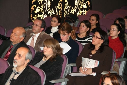 Mahkim’İ Tanıtım
Toplantısı Yapıldı
 - 3