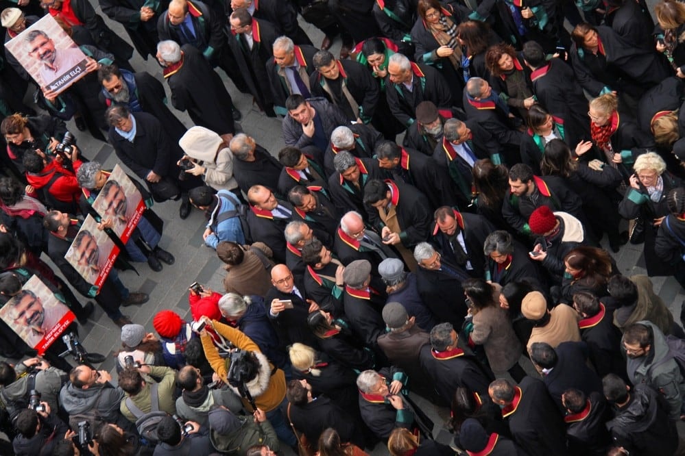 24 Ocak Tehlikedeki Avukatlar Günü - 24