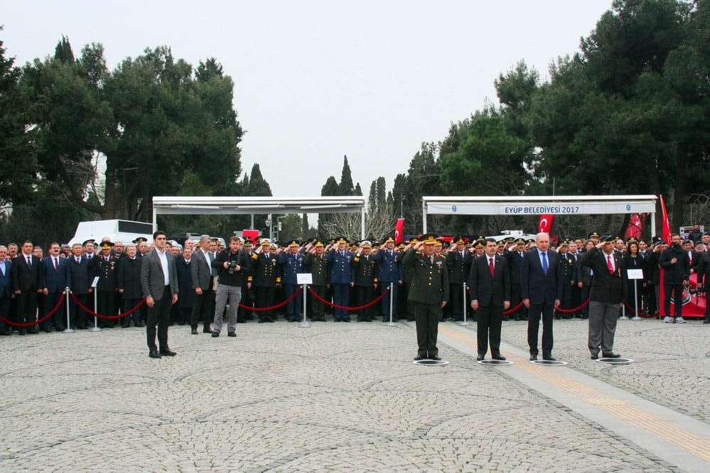103. Yılında Çanakkale Şehitlerimizi Saygı ve Minnetle Andık  - 36