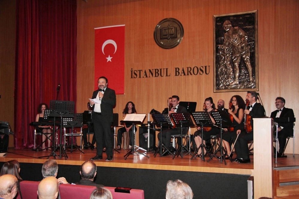 Oda Orkestrası Adli Yıl Açılış Konseri - 4