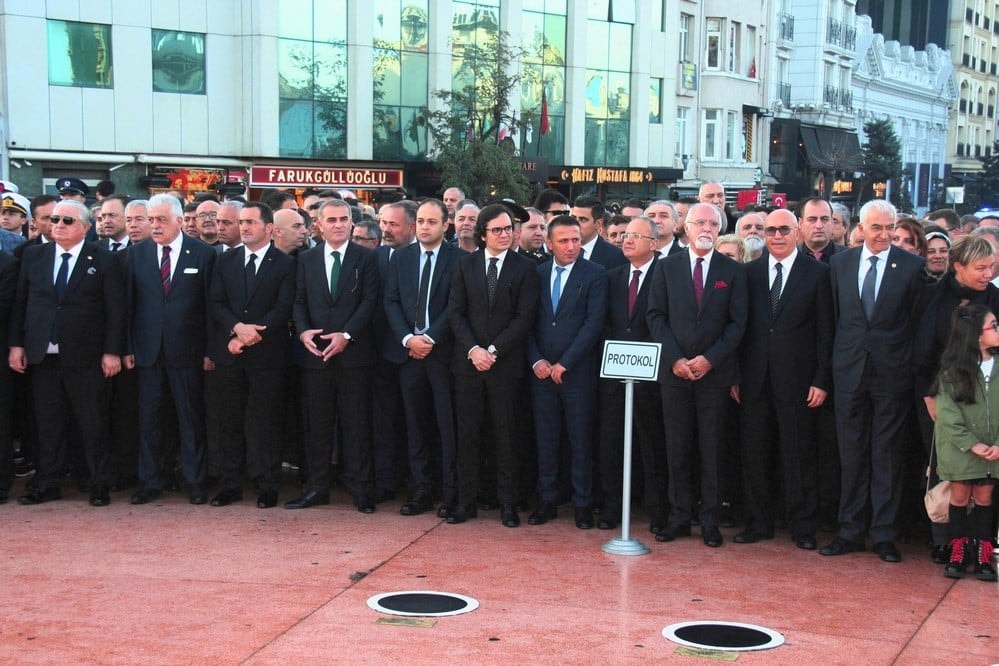 Atamızı 81. Ölüm Yıldönümünde Minnetle Andık - 8