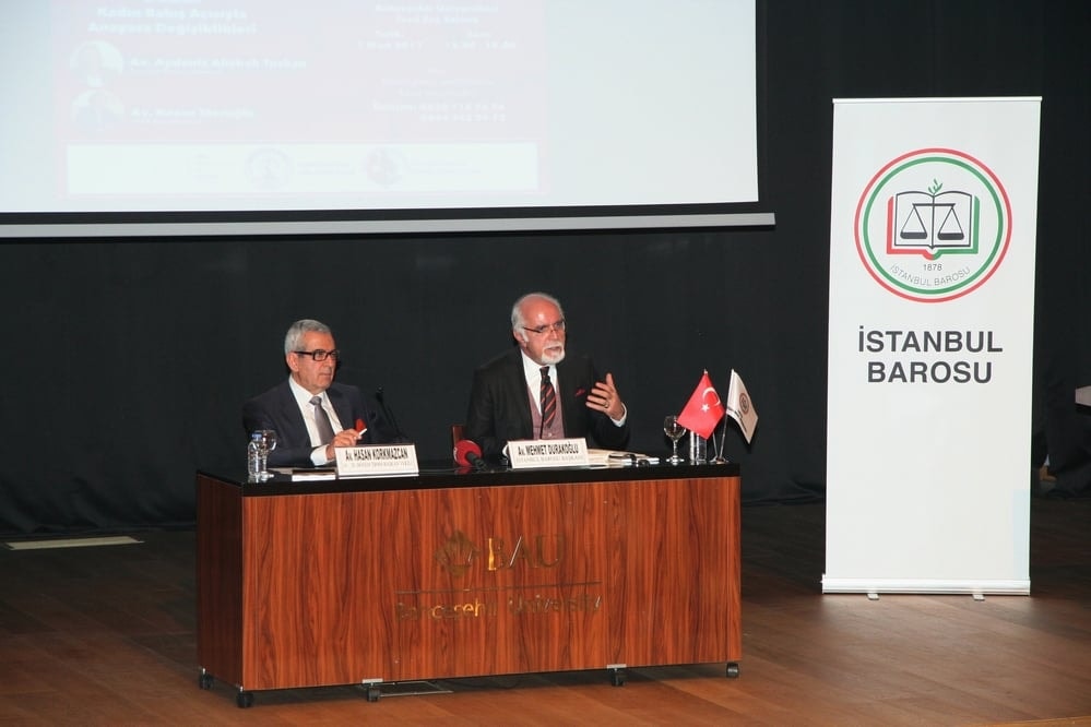 Anayasa Değişikliği Sempozyumu - 73