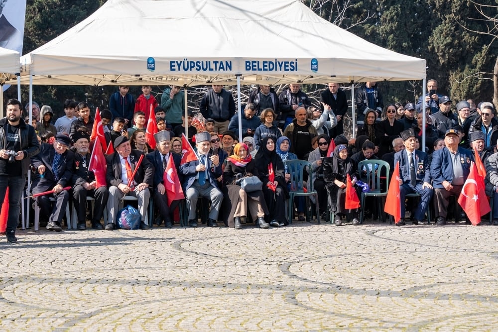 Çanakkale Şehitlerimizi Saygı ve Minnetle Andık - 5