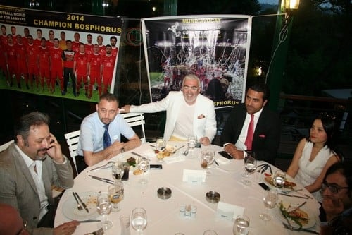 Dünya Şampiyonu Futbol Takımımız Ödüllendirildi 
 - 14
