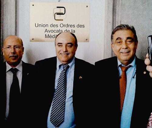 Akdeniz Barolar Birliği Kuruldu - 2