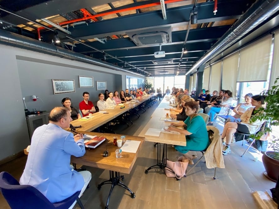 Meslek İçi Eğitim Merkezi Sağlık Hukuku Temel Eğitimi - 2