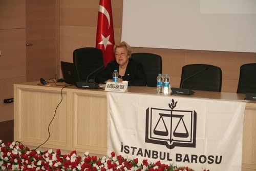 Kadın Hakları Ve Aile İçi Şiddet Konulu Sertifika Programı Ve Panel
Hukuki Ve Cezai Sorumluluğu
 - 26