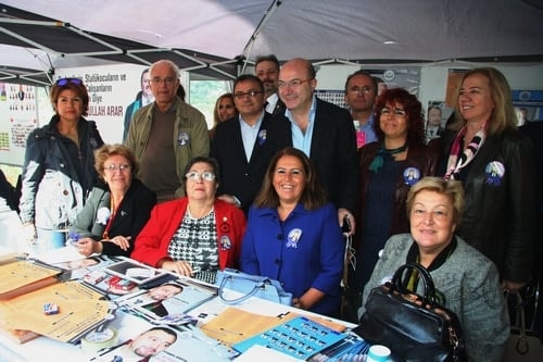 Ümit Kocasakal İstanbul Barosu Başkanlığına Yeniden Seçildi 

 - 232