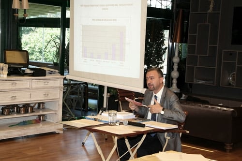 Geleceğe Dair Kaygılarımız Var

 - 8