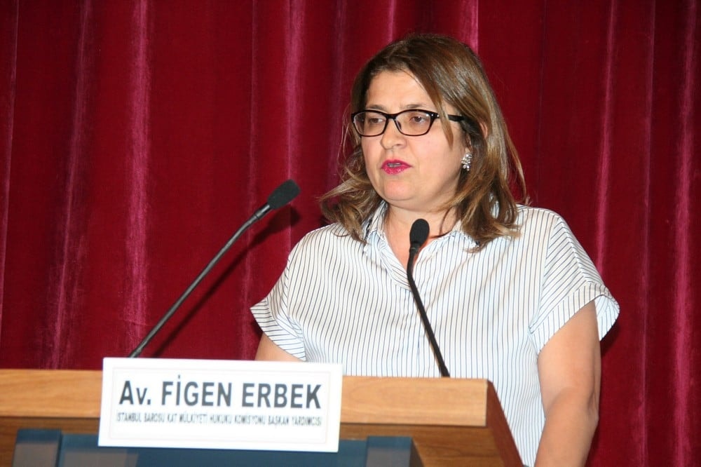 Kat Mülkiyeti Hukuku Semineri - 17