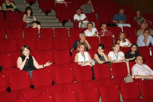 Adli Yardım Genel Kurulu Toplandı
 - 16